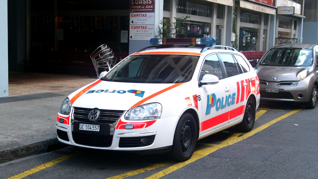 Genève: 2 personnes retrouvées saines et sauves Genève: 2 personnes retrouvées saines et sauves