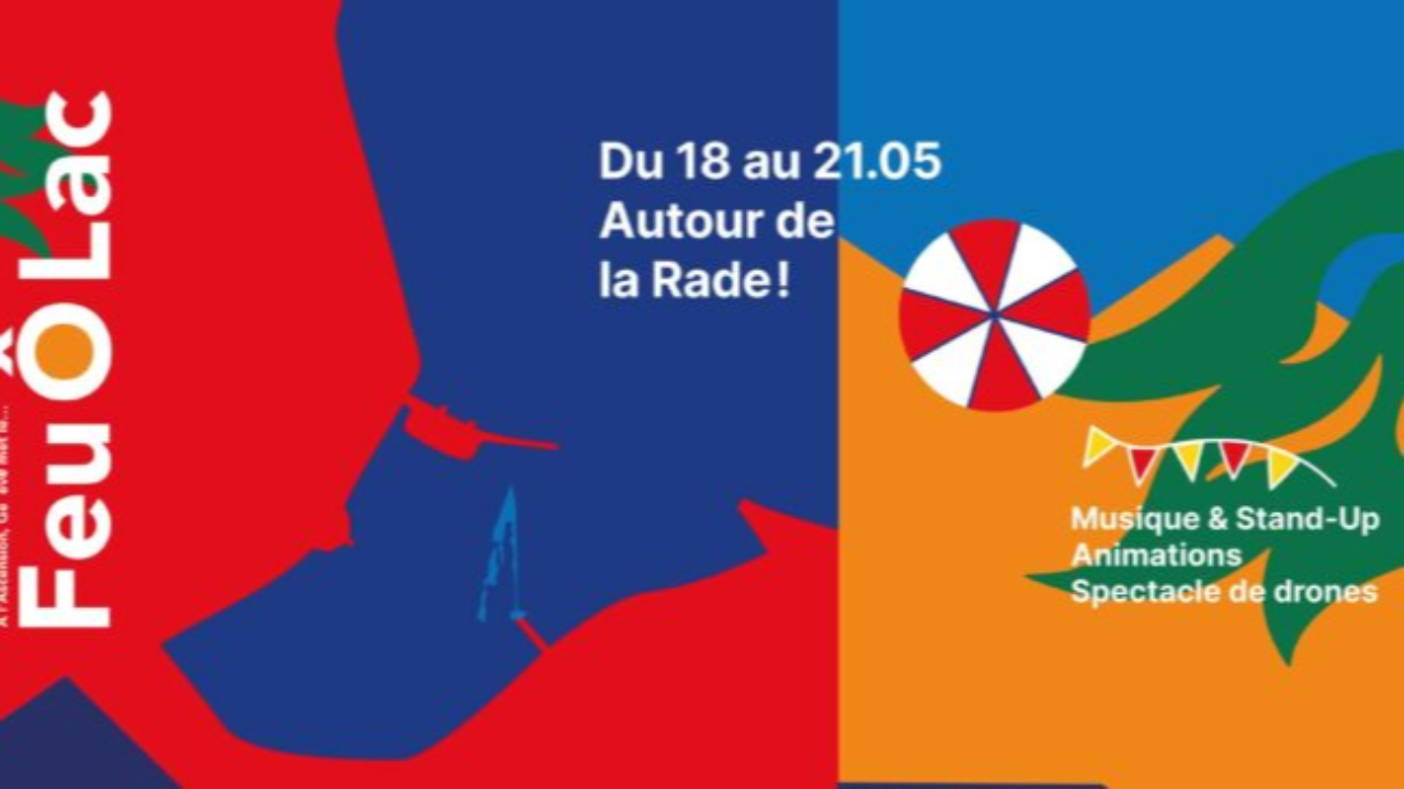 Genève : 800 000 personnes ont mis le Feu Ô Lac ! Genève : 800 000 personnes ont mis le Feu Ô Lac !