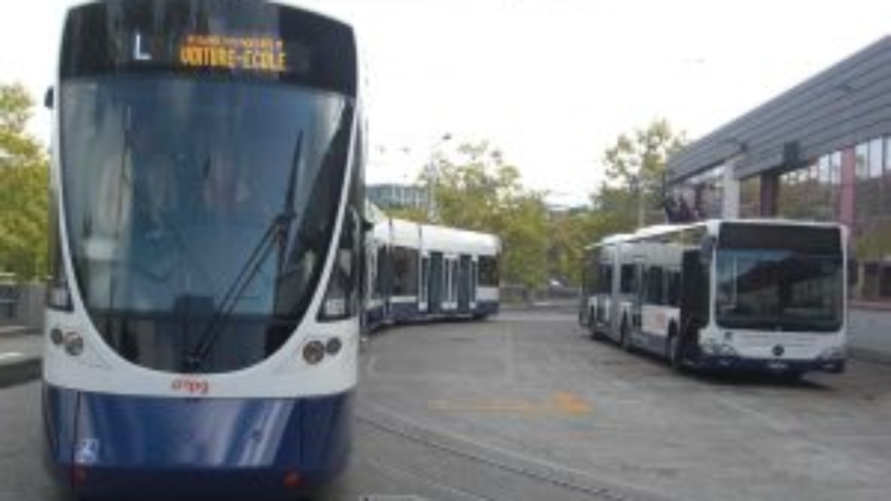 Gen&egrave;ve : Deux lignes de tram fortement perturb&eacute;es ce week-end