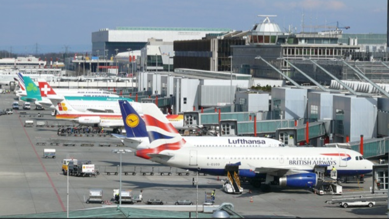 Genève : Fausse alerte à la bombe à l'aéroport