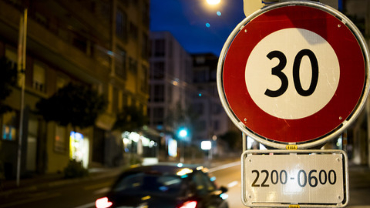 Gen&egrave;ve : Il n'y aura plus de vote sur les 30 km/h