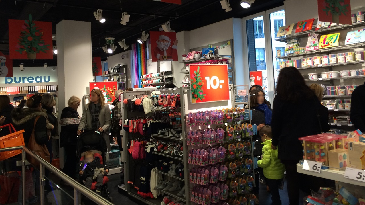 Genève : la gauche dépose un référendum pour interdire l’ouverture des magasins le dimanche