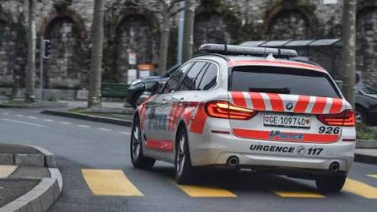 Gen&egrave;ve : la police lance un appel &agrave; t&eacute;moins apr&egrave;s un accident entre deux motos et un tricycle