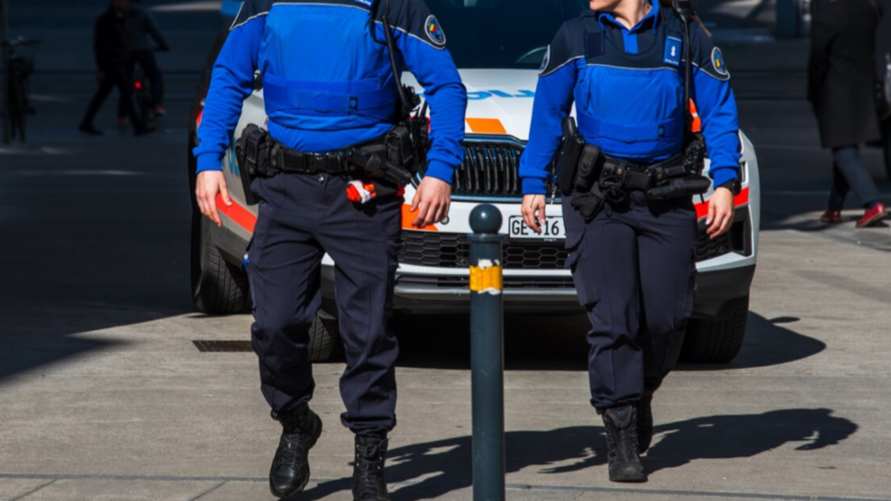 Gen&egrave;ve : la police lance un appel &agrave; t&eacute;moins apr&egrave;s un accident sur la route de Saint-Julien