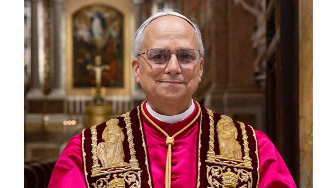 Genève : La Suisse voudrait inviter le pape Léon XIV pour le sommet sur l'IA Genève : La Suisse voudrait inviter le pape Léon XIV pour le sommet sur l'IA