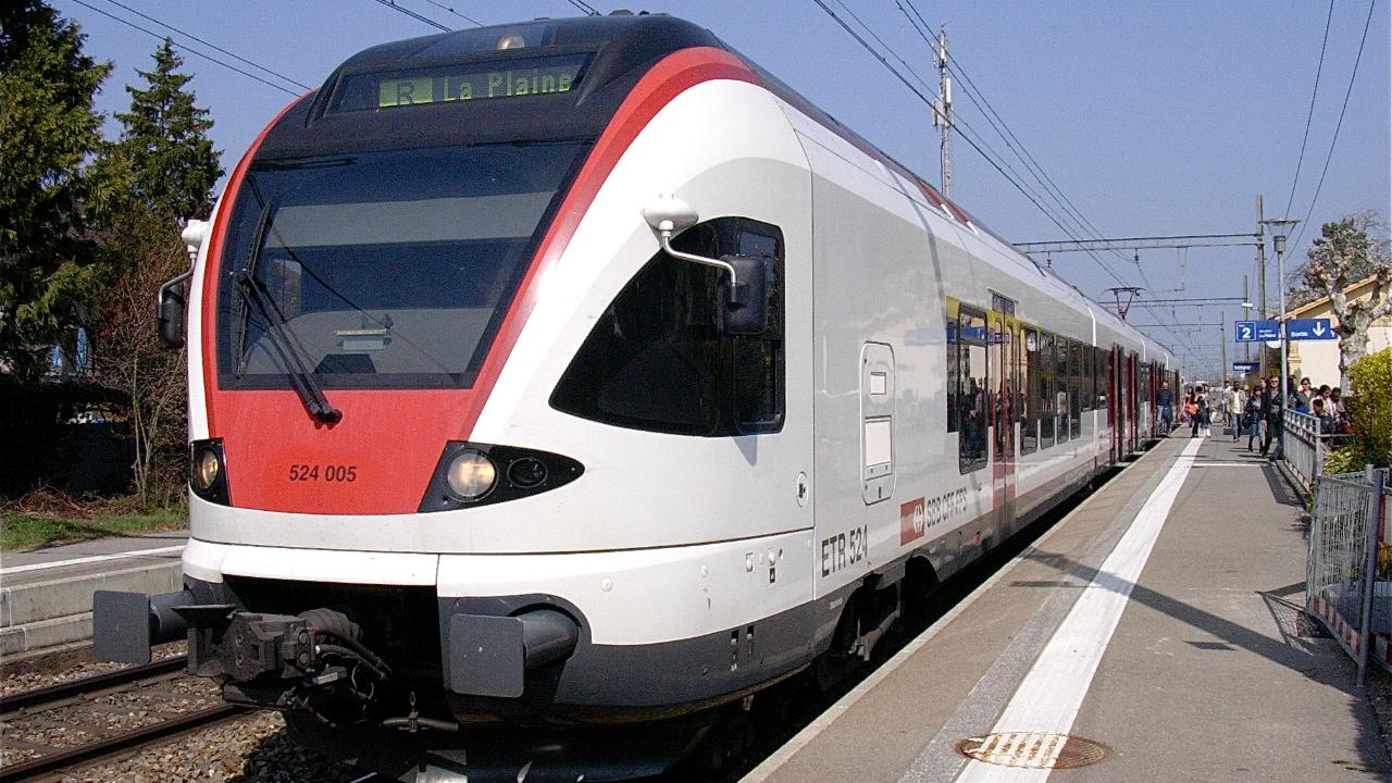 Genève-Lausanne : Des travaux vont modifier les horaires CFF cet été Genève-Lausanne : Des travaux vont modifier les horaires CFF cet été