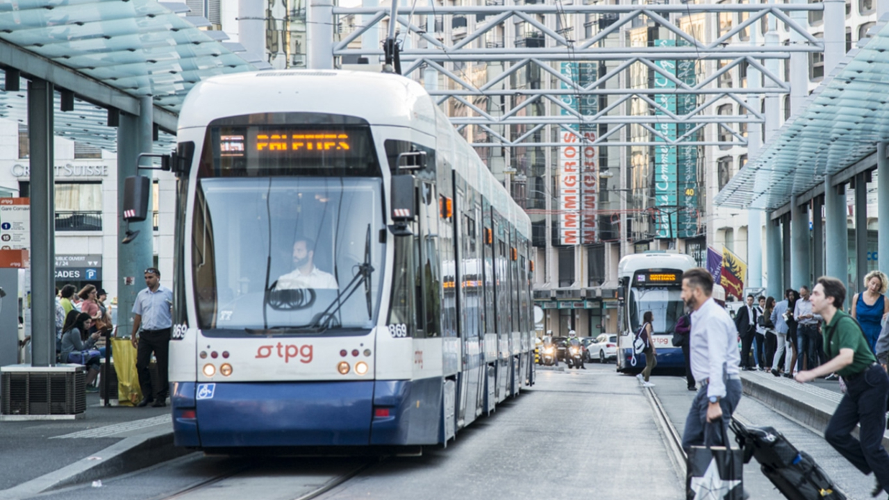 Genève : Les transports publics bientôt gratuits pour les séniors