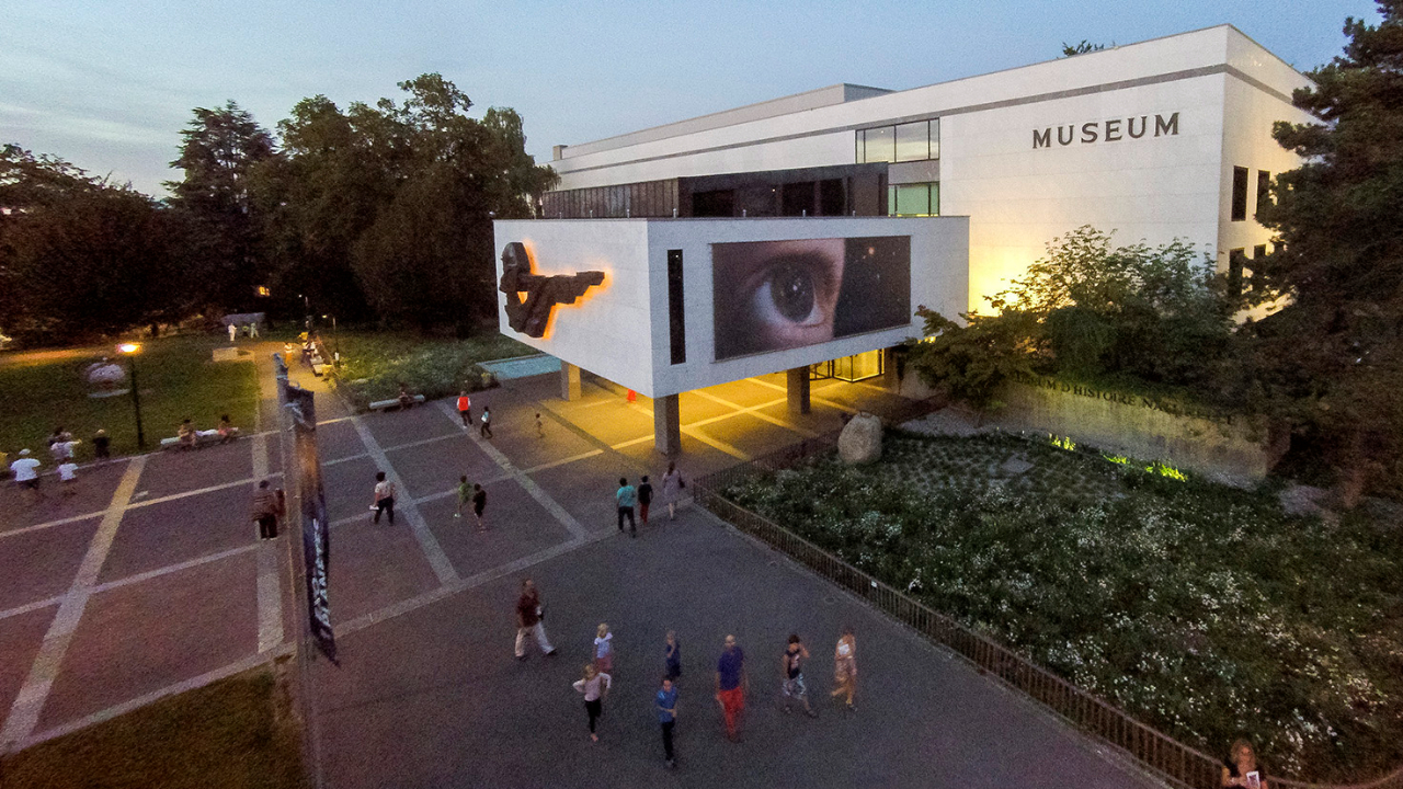 Genève: pas de réouverture du muséum d'histoire naturelle avant septembre 2026