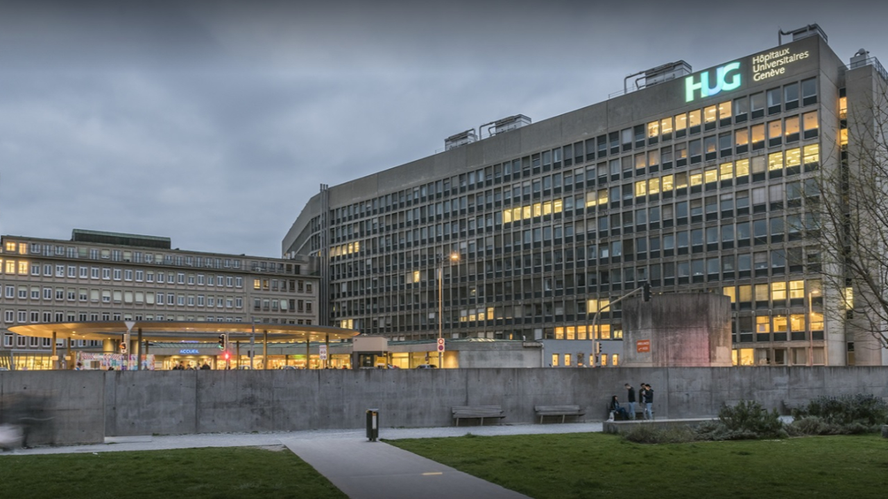 Genève : Rassemblement des travailleurs devant les HUG ce jeudi