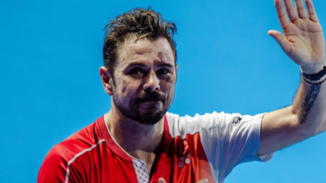 Genève : Stan Wawrinka fera ses adieux au tennis aux côtés de Federer, Murray et Monfils Genève : Stan Wawrinka fera ses adieux au tennis aux côtés de Federer, Murray et Monfils