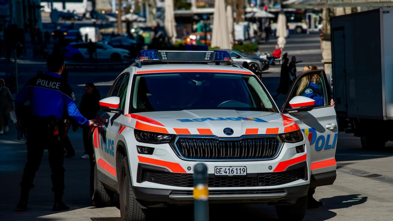 Genève: une disparition inquiétante ce vendredi