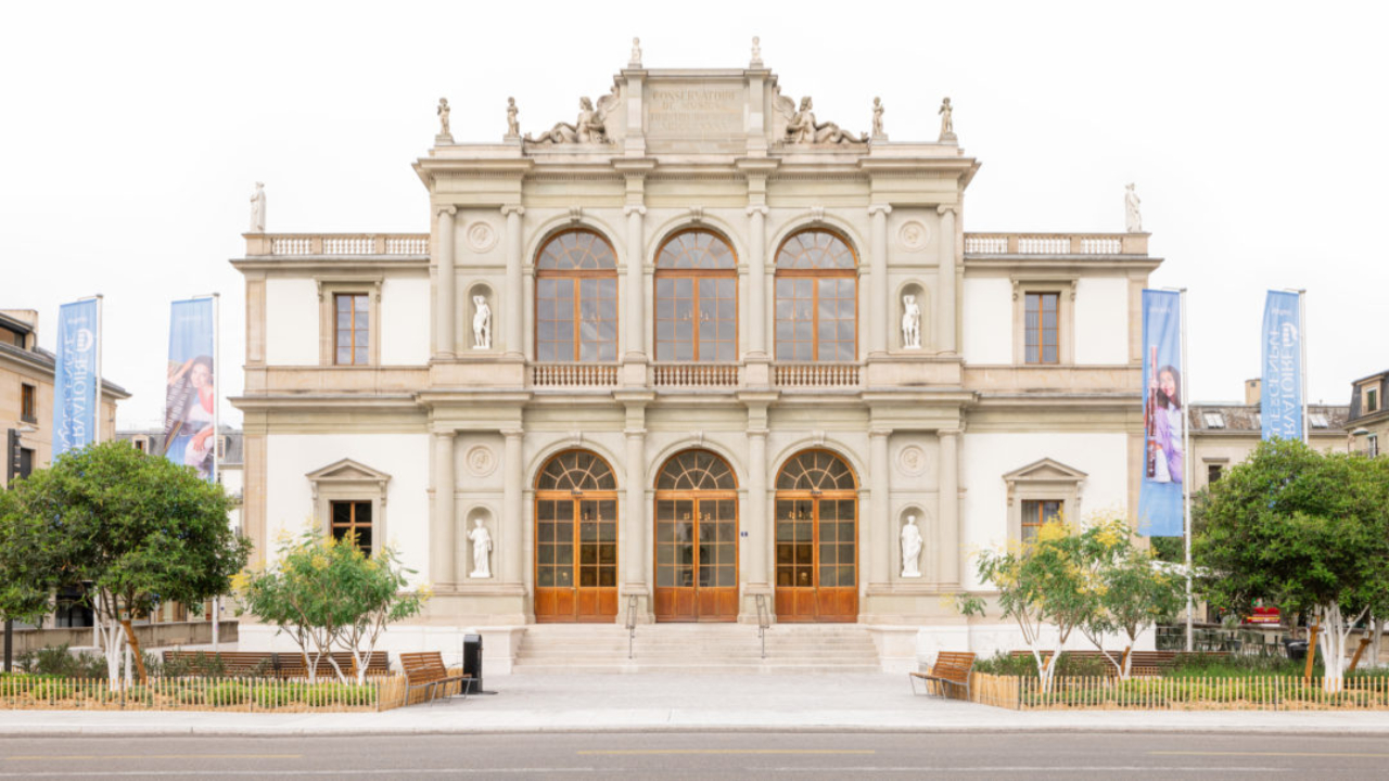 Gen&egrave;ve : Une p&eacute;tition des &eacute;coles d'art contre une baisse de subventions
