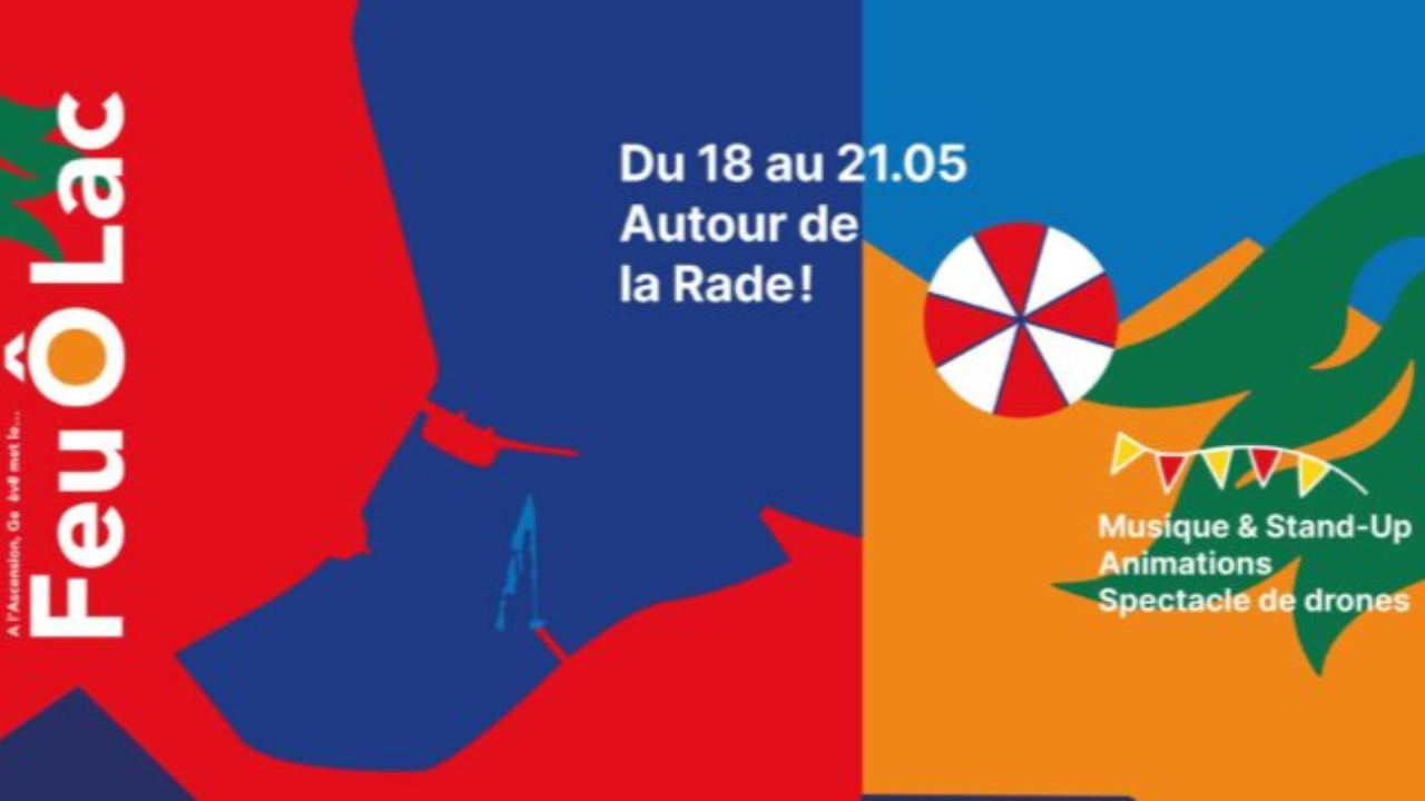 Genève veut mettre le « Feu ô lac » pendant 4 jours