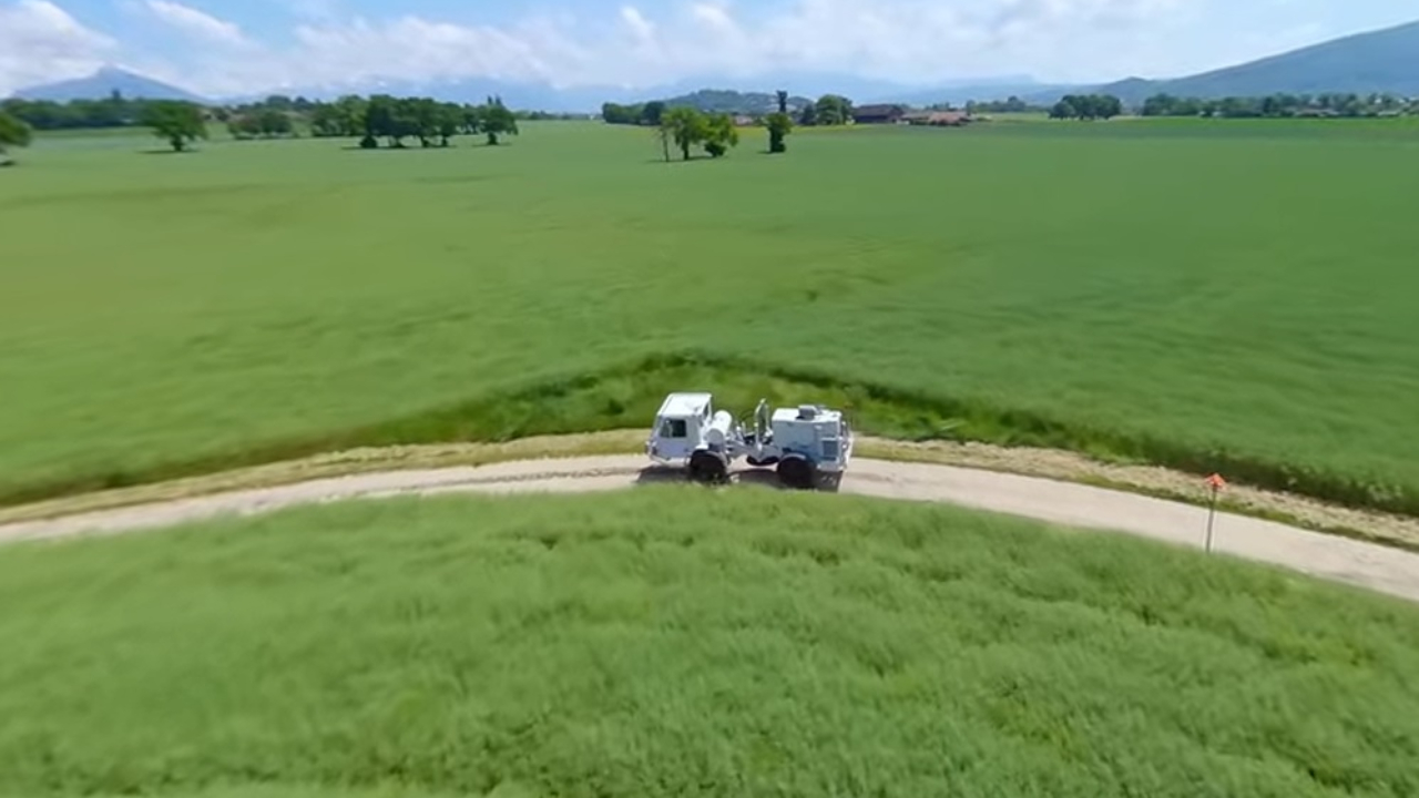 Géothermie dans le Grand Genève : la campagne de prospection se poursuit