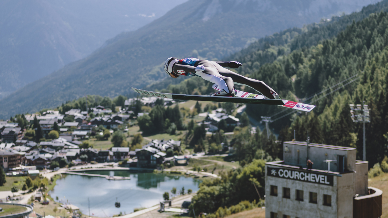 Grand Prix de Courchevel : Tschofenig et Strøm s’imposent, le Rafale fait aussi le show au Praz Grand Prix de Courchevel : Tschofenig et Strøm s’imposent, le Rafale fait aussi le show au Praz