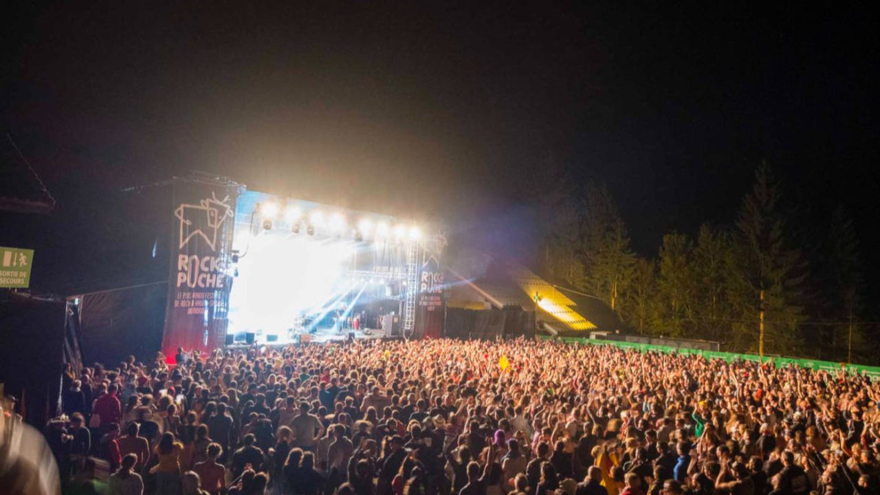 Habère-Poche: lancement du festival Rock'n Poche