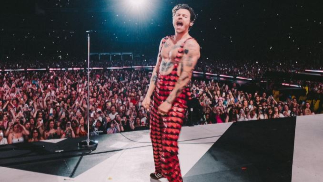 Harry Styles : interdiction d'approcher et 3 mois de prison pour sa harceleuse