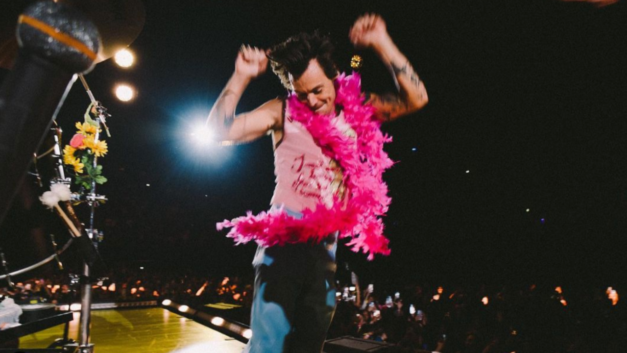 Harry Styles a refusé un rôle de prince Disney !