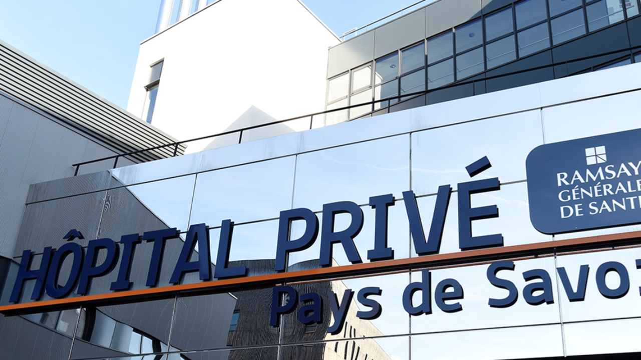 Haute-Savoie : Deux h&ocirc;pitaux priv&eacute;s de leurs lignes t&eacute;l&eacute;phoniques