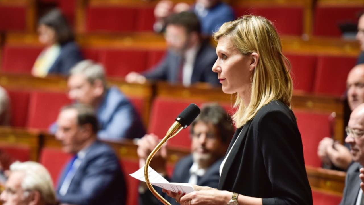 Haute-Savoie : La d&eacute;put&eacute;e Virginie Duby-Muller demande l'exclusion de Martial Saddier des LR