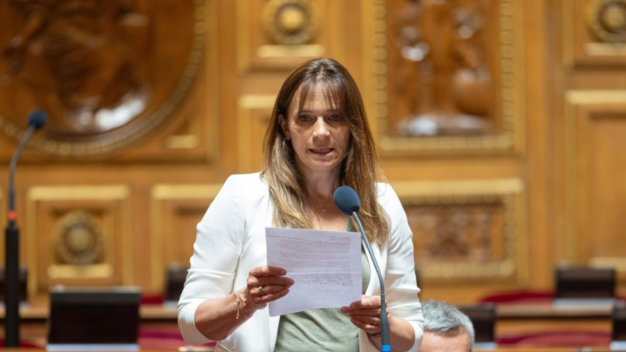 Haute-Savoie: le gouvernement interpellé sur la pénurie d'infirmiers libéraux Haute-Savoie: le gouvernement interpellé sur la pénurie d'infirmiers libéraux