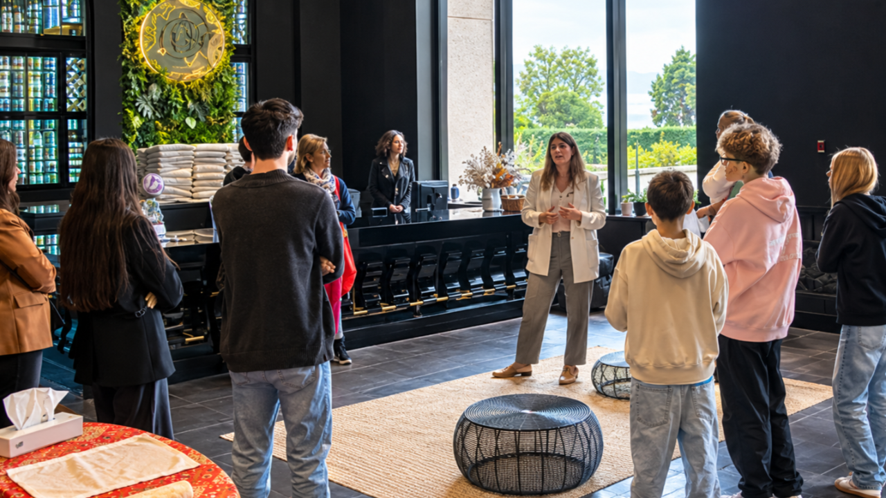 Haute-Savoie : les entreprises ouvrent leurs portes au public pendant les vacances de la Toussaint Haute-Savoie : les entreprises ouvrent leurs portes au public pendant les vacances de la Toussaint