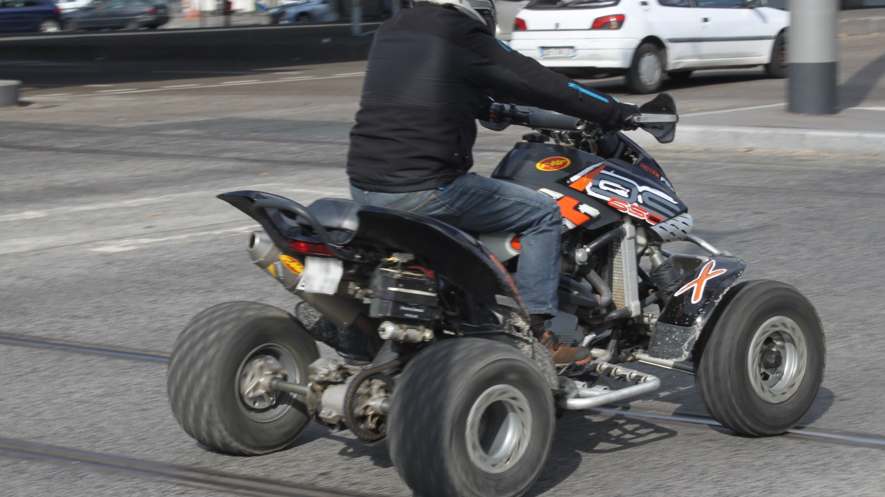Haute-Savoie : un adolescent de 17 ans meurt dans un accident de quad Haute-Savoie : un adolescent de 17 ans meurt dans un accident de quad