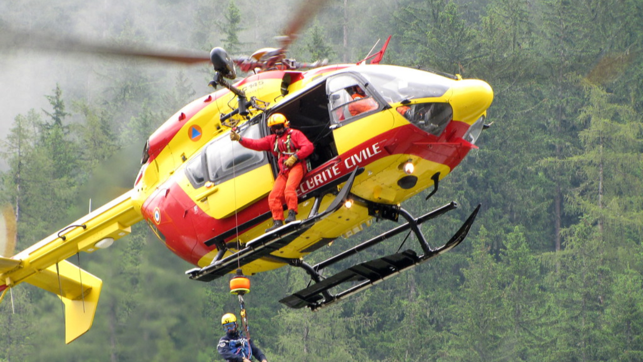 Haute-Savoie : Un octogénaire gravement blessé dans un accident de bûcheronnage Haute-Savoie : Un octogénaire gravement blessé dans un accident de bûcheronnage