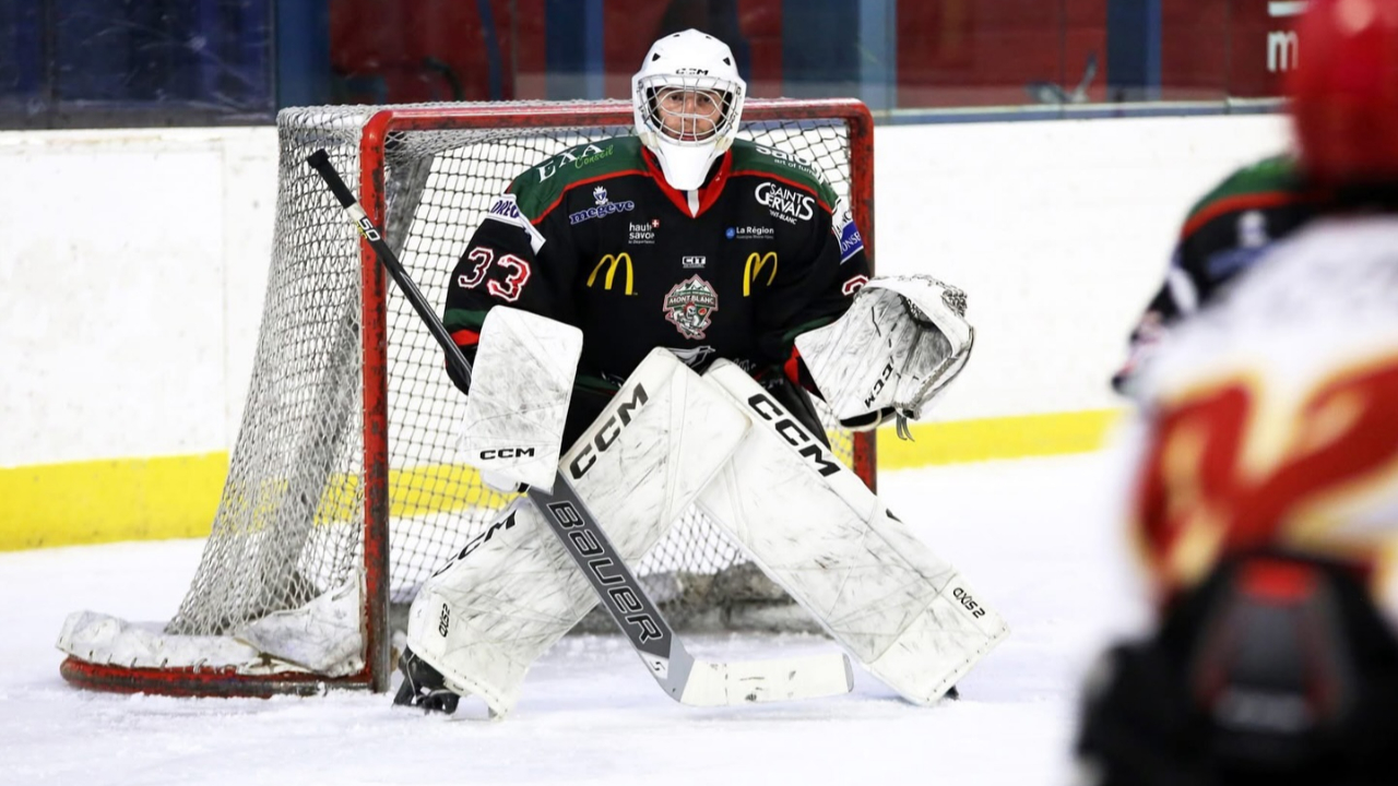 Hockey : Mont Blanc et Morzine connaissent leur calendrier pour la saison 2025-2026