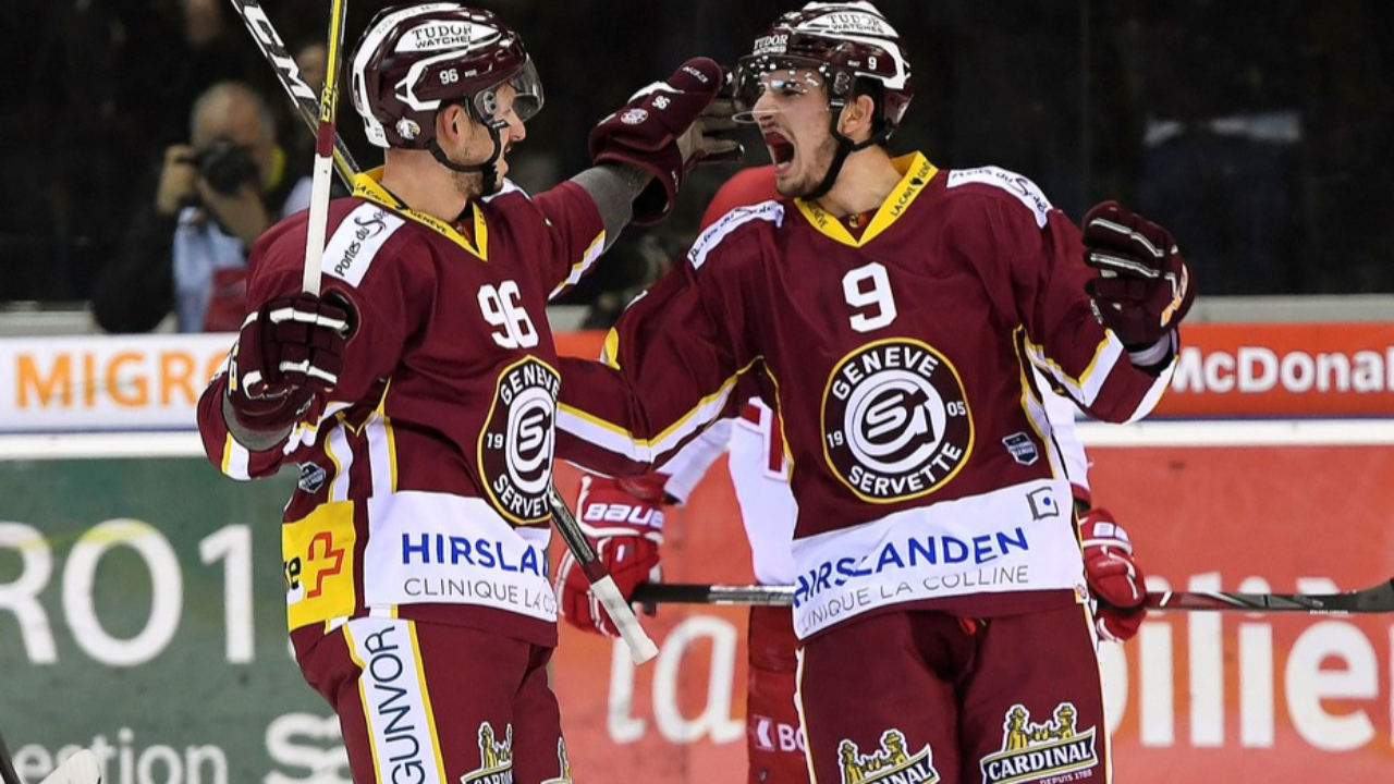 Hockey, ski, foot, l'info sportive de ce vendredi