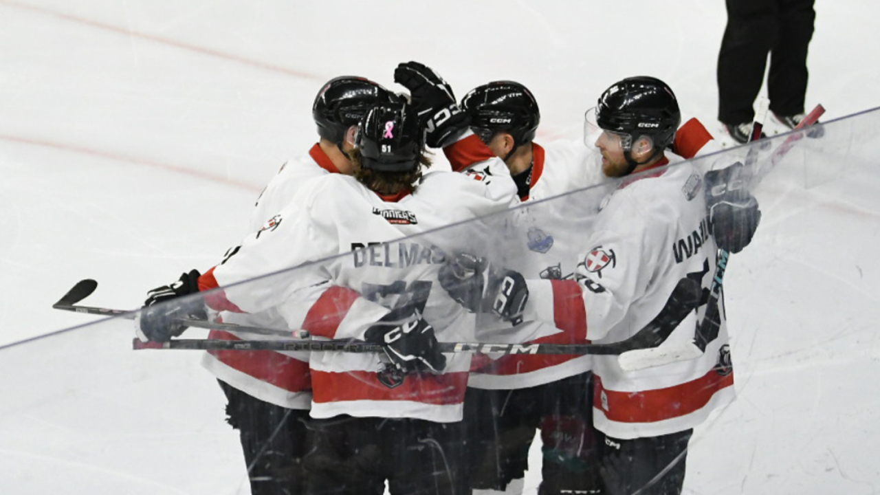 Hockey sur glace : Chamonix qualifiée pour les 1/2 finale de la coupe de France Hockey sur glace : Chamonix qualifiée pour les 1/2 finale de la coupe de France