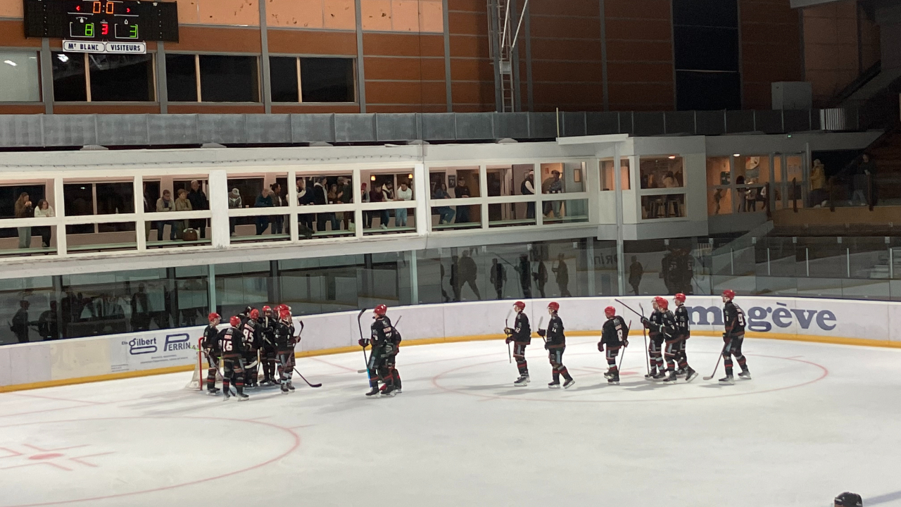 Hockey sur glace : cinq équipes des Deux Savoie de retour sur la glace