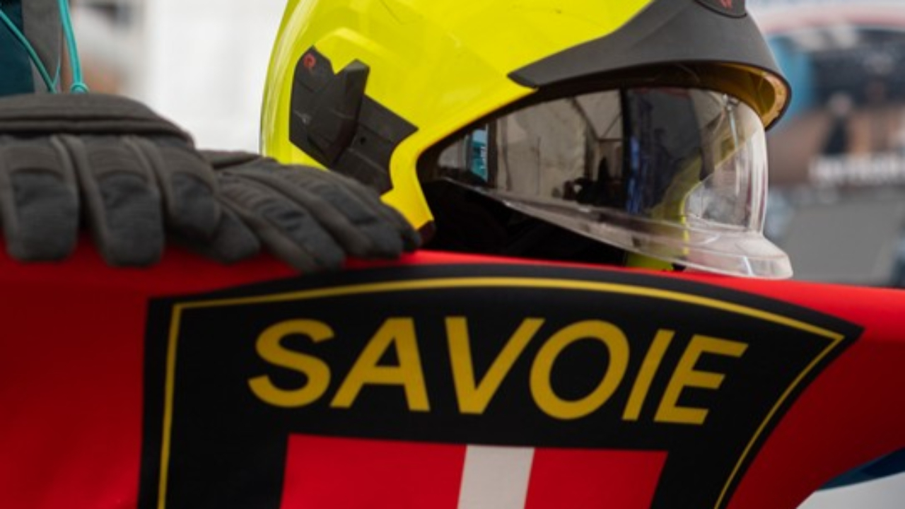 Incendie &agrave; La Toussuire : un feu contenu mais toujours sous surveillance dans le massif du Roset