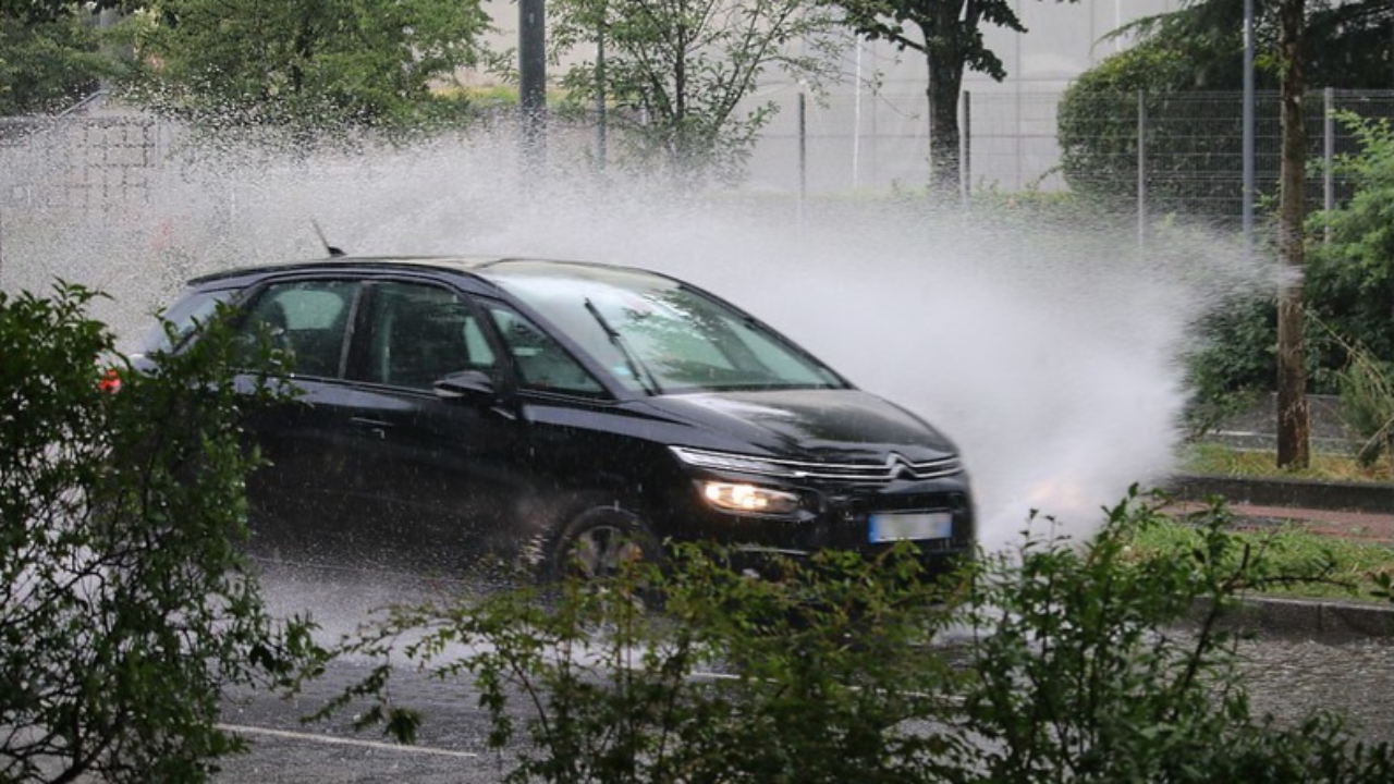 Intempéries : peu de dégâts en pays de Savoie Intempéries : peu de dégâts en pays de Savoie