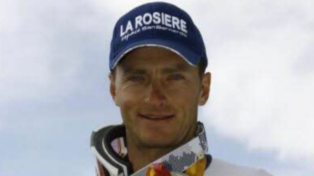 Interdiction d’entrainer pour l'ancien skieur Joël Chenal