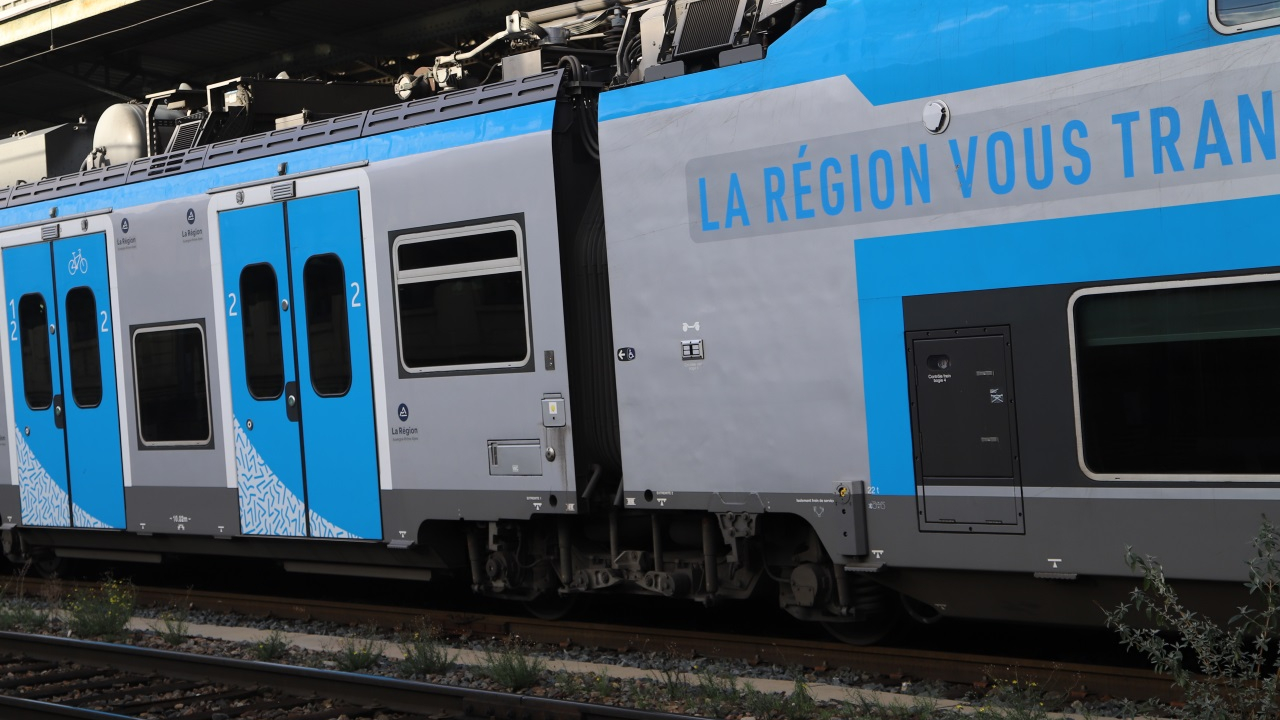 Interruption des trains &agrave; Grand-Aigueblanche apr&egrave;s un accident mortel sur la voie ferr&eacute;e