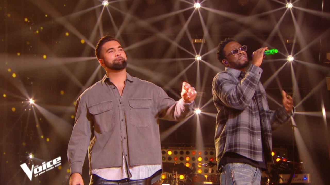 Jenifer, Kendji, M. Pokora et Dadju à l’honneur pour un "Super Bowl" made in France !