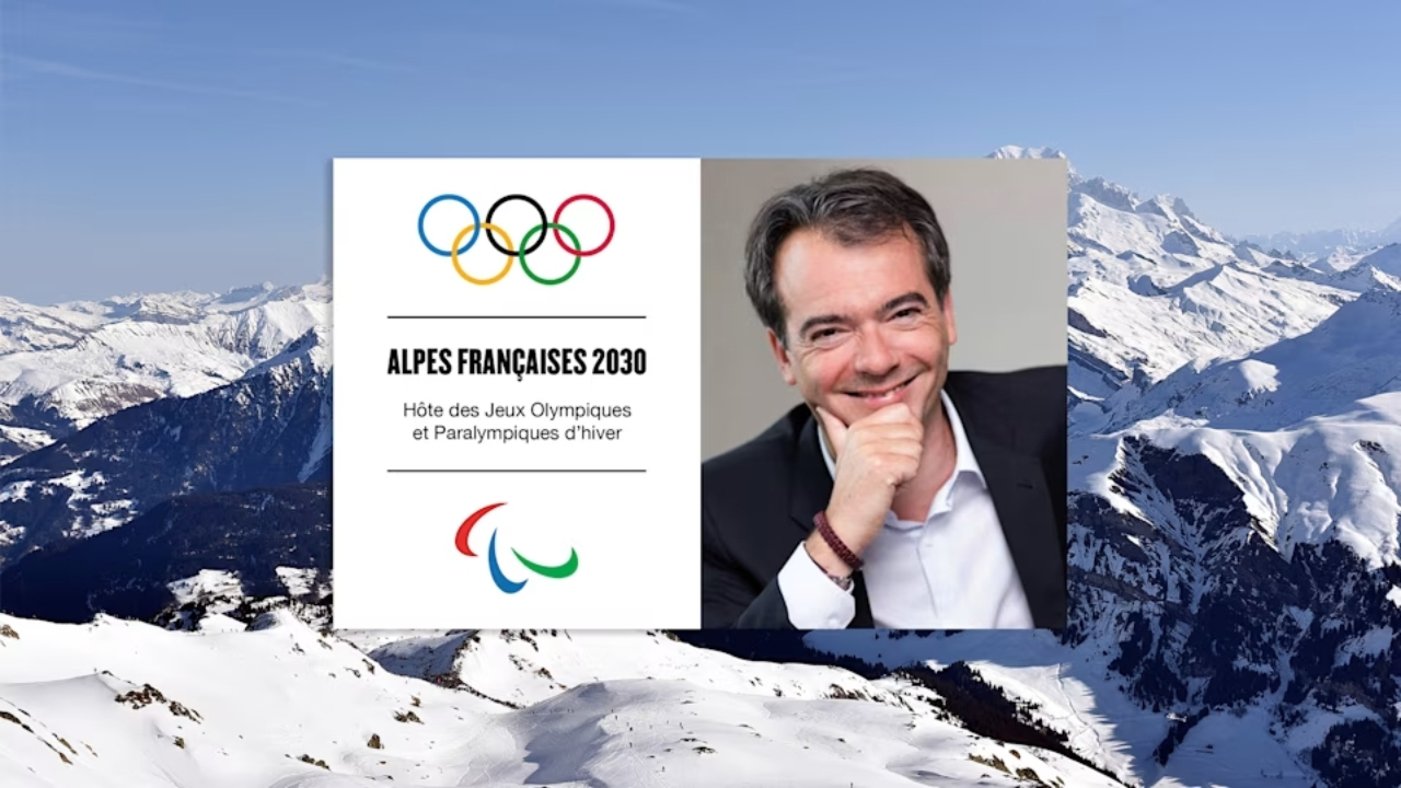JO 2030 : Le directeur général Cyril Linette quitte l'organisation JO 2030 : Le directeur général Cyril Linette quitte l'organisation