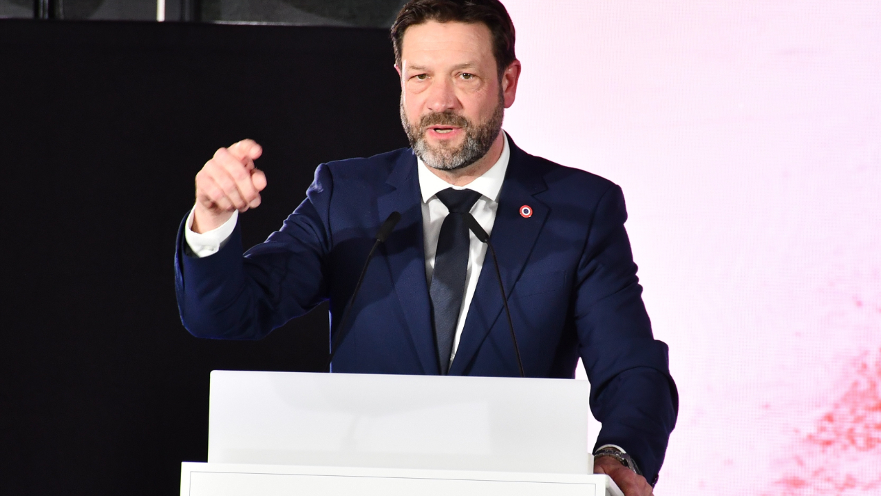 JO d’hiver 2030 : Fabrice Pannekoucke milite pour maintenir Méribel en tant que site olympique