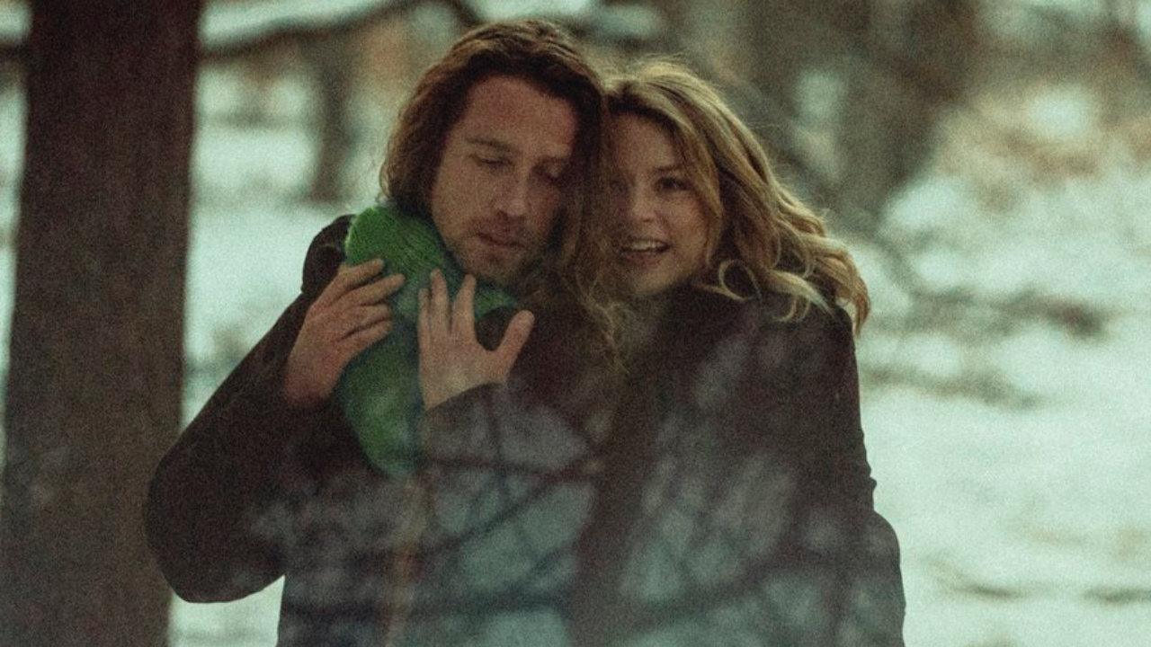 Julien Doré et Virginie Efira ne veulent plus se lâcher