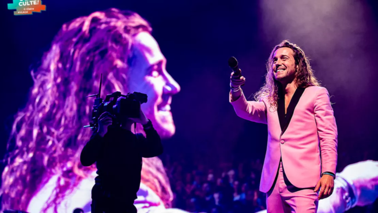 Julien Doré : le point sur ses projets à venir !