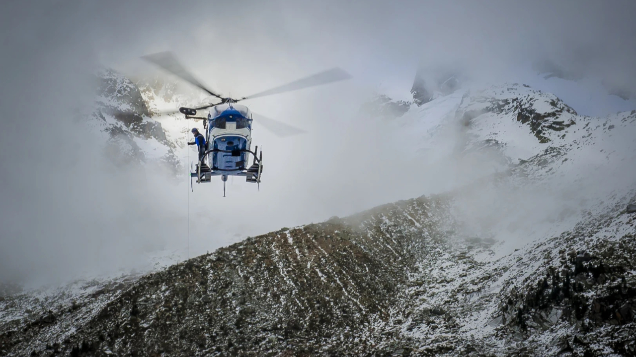 L'aiguille de Bionnassay endeuillée : deux alpinistes trouvent la mort