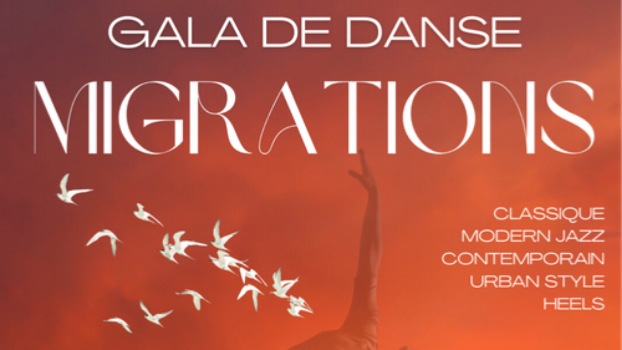 L'école de musique et de danse de Thonon présentera son gala "Migrations" le 19 avril (interview)