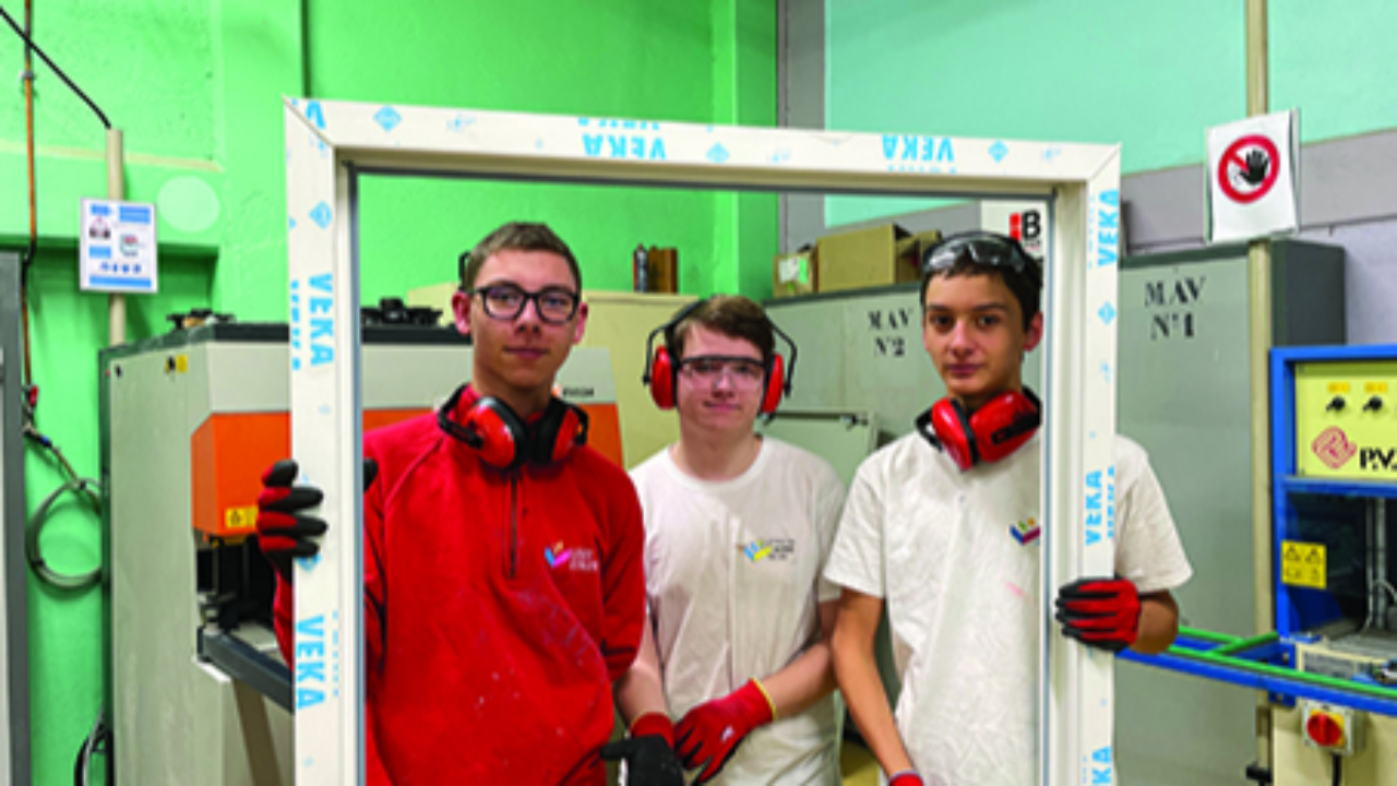 L’entreprise VEKA va réorienter son projet de construction d’un centre logistique dans l’agglomération de Thonon L’entreprise VEKA va réorienter son projet de construction d’un centre logistique dans l’agglomération de Thonon