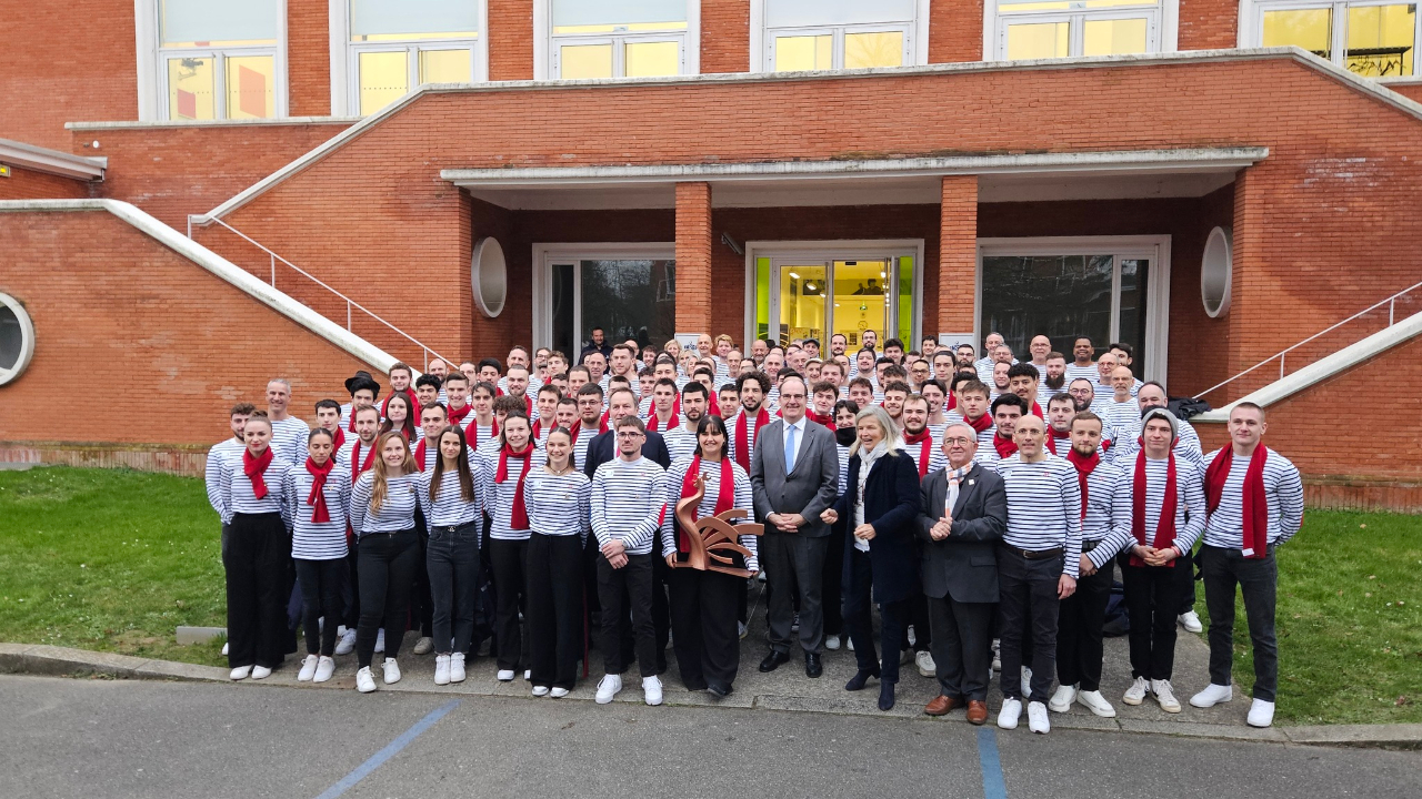 L’équipe de France des métiers se prépare en Haute-Savoie