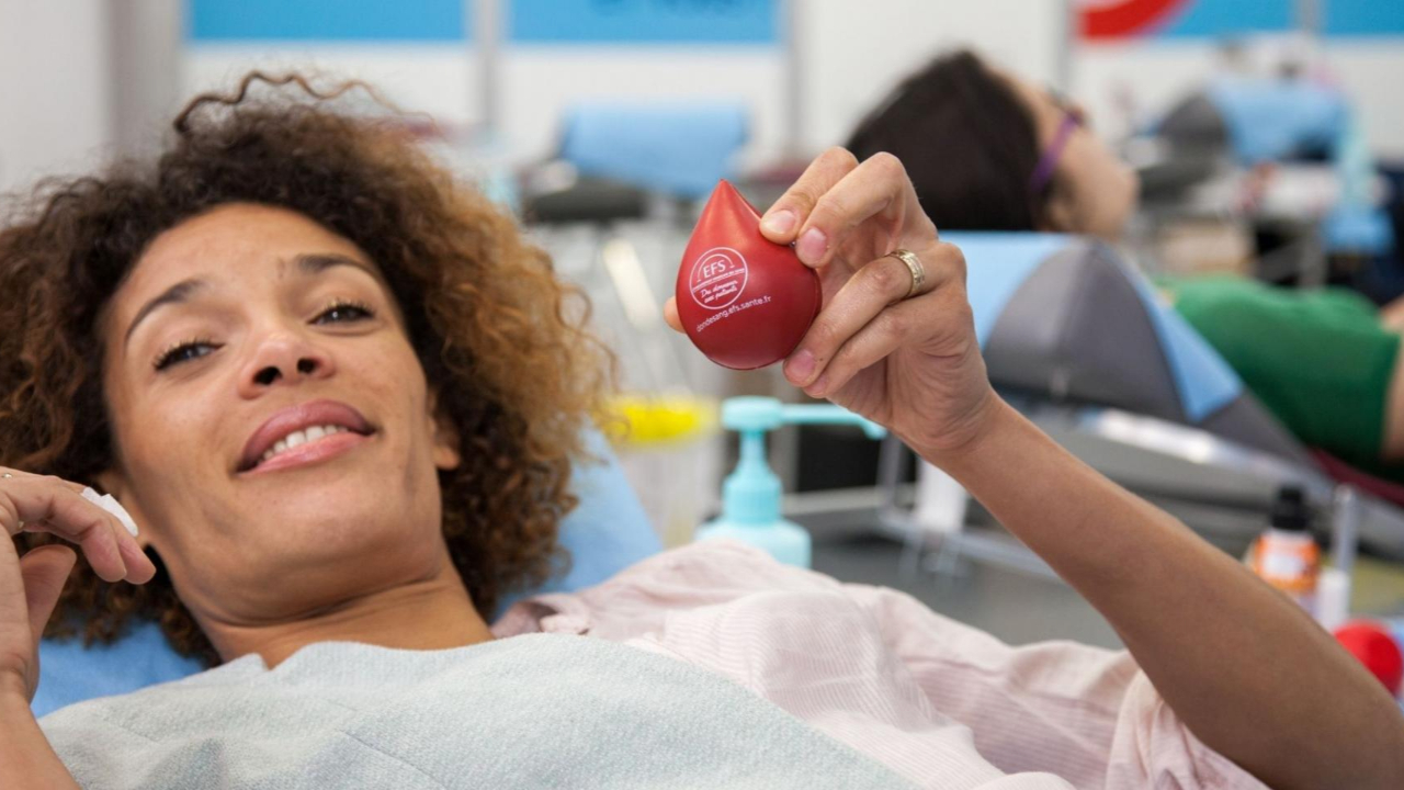 L'Etablissement Français du Sang de Haute-Savoie a besoin de donneurs pour cette fin d'année (interview)