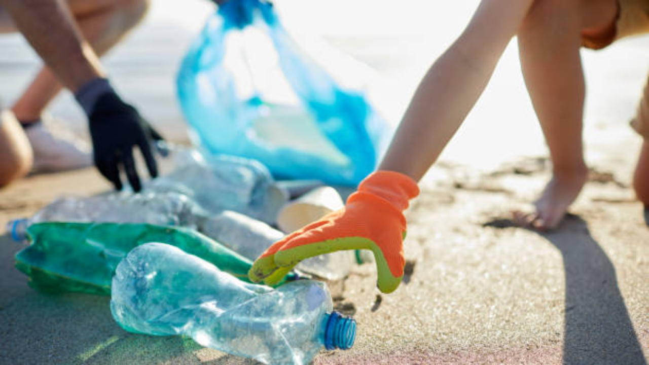 L’heure est au nettoyage de printemps pour les jeunes d’Annemasse