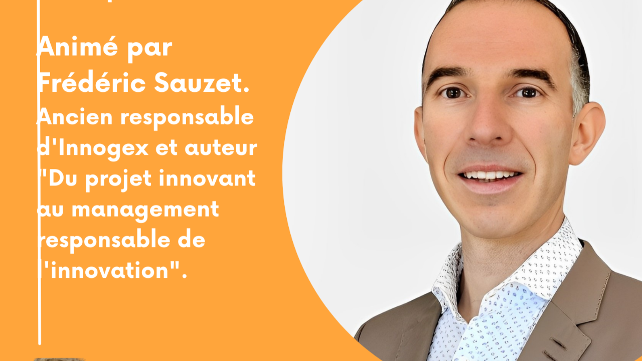 L'innovation responsable, thème d'une conférence-débat organisée par l'Agence Economique du Chablais (interview)