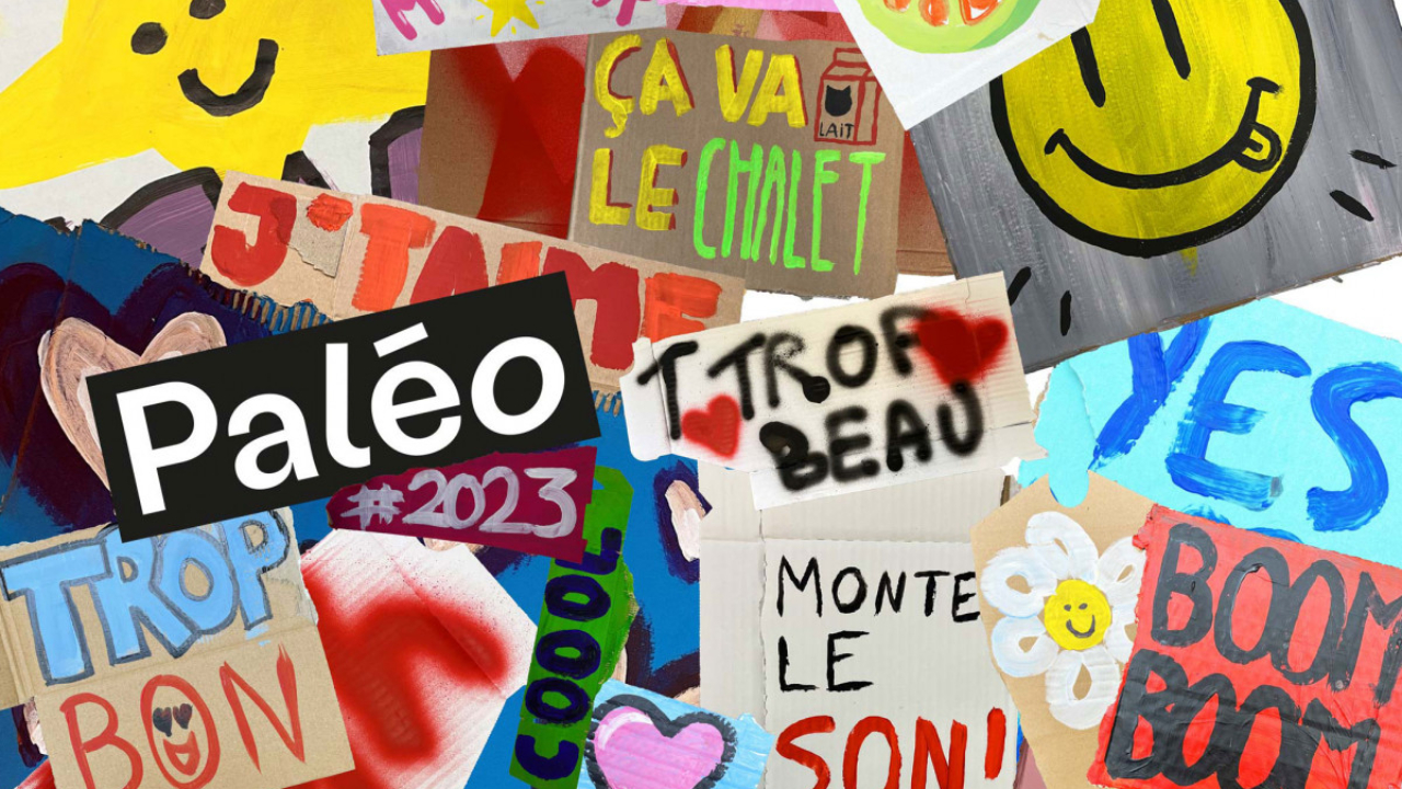 L'ouverture de la billetterie pour le Paléo ce mercredi ! L'ouverture de la billetterie pour le Paléo ce mercredi !