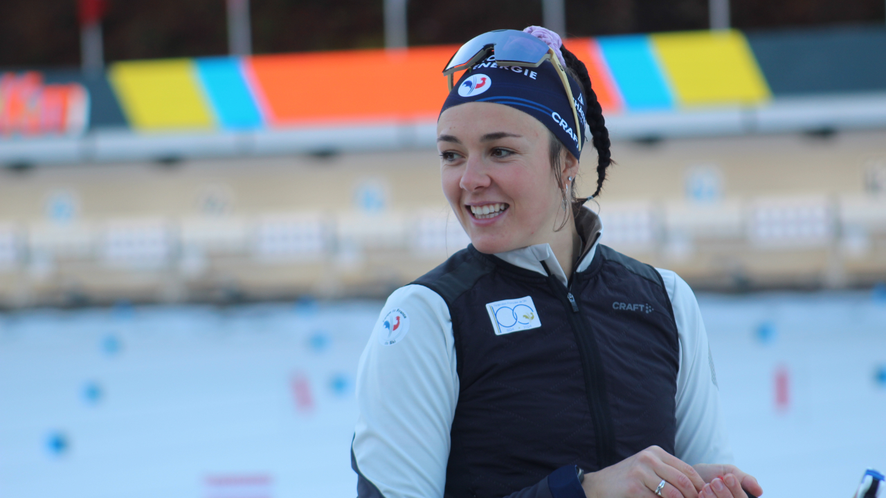 La Chapelle d'Abondance : Camille Bened s&eacute;lectionn&eacute;e pour les Jeux Olympiques d'hiver 2026
